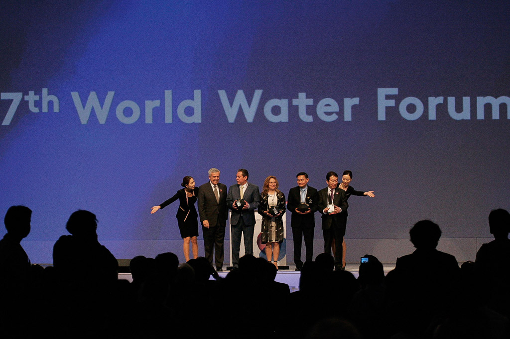 World Water Forum Closing Ceremony