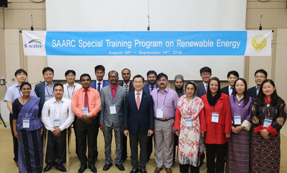 남아시아 8개국에 신재생에너지 개발 경험 전수한다 이미지[3]