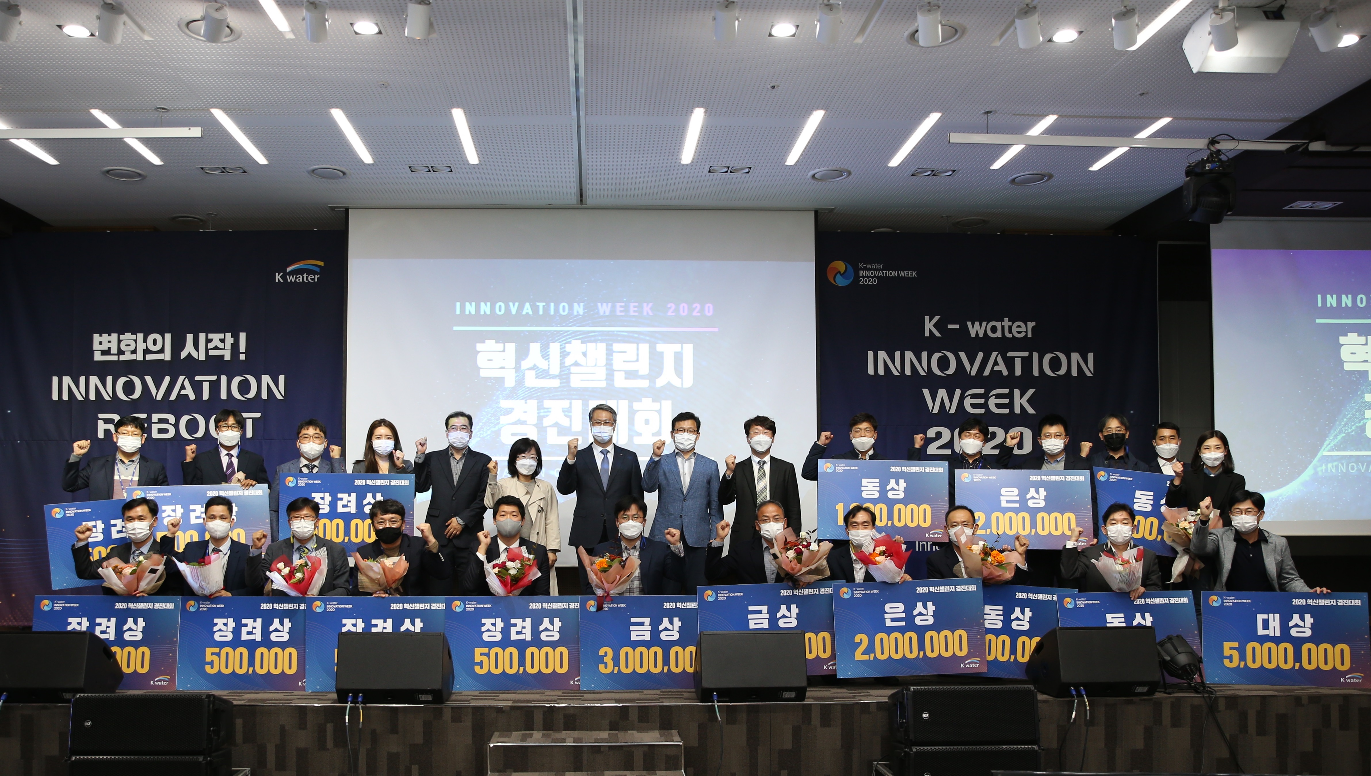 한국수자원공사, ‘혁신위크 2020’개최 이미지[2]