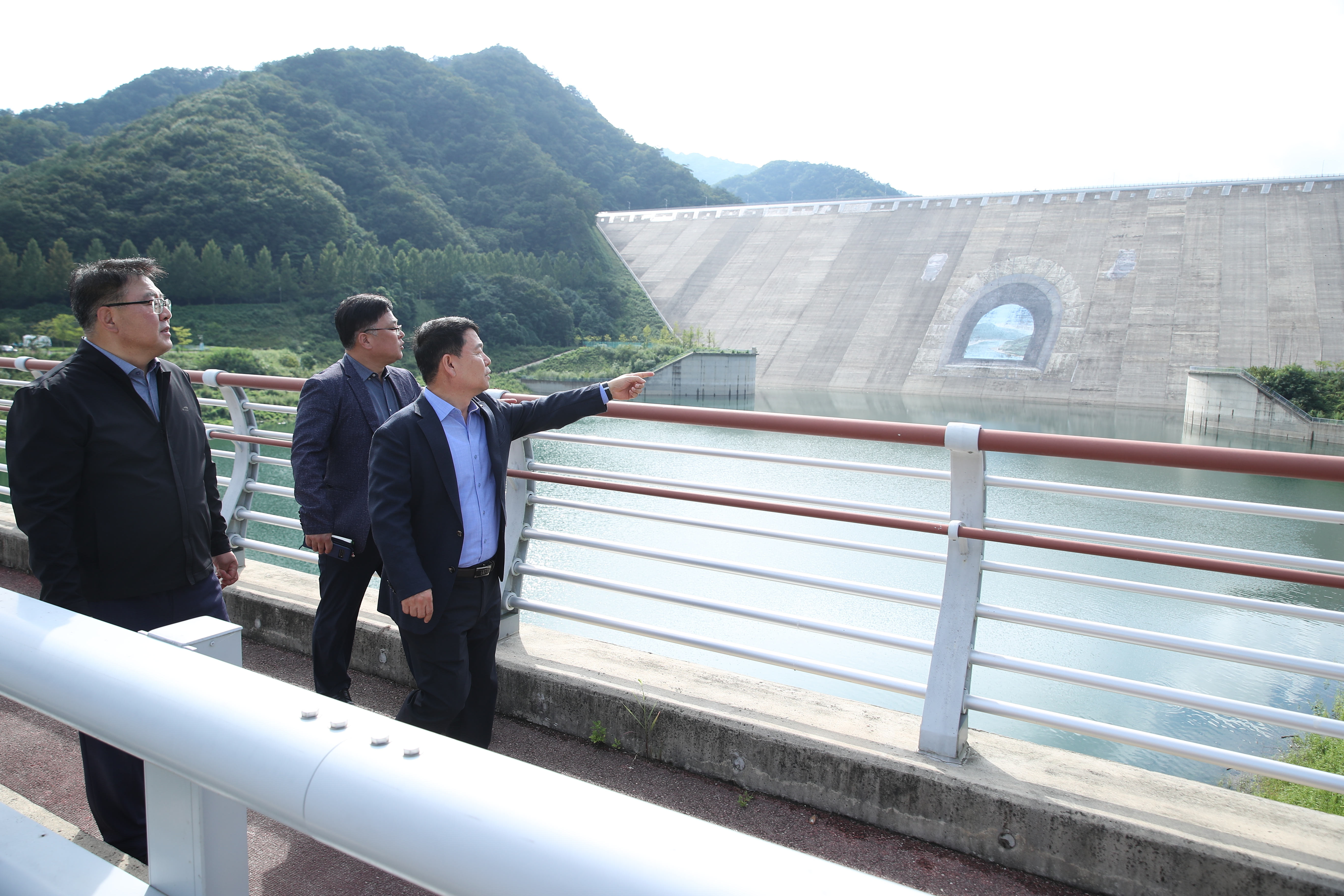 평화의 댐 “북한방류 등 기습 위협에 물안보 태세 강화로 대응” 이미지[1]